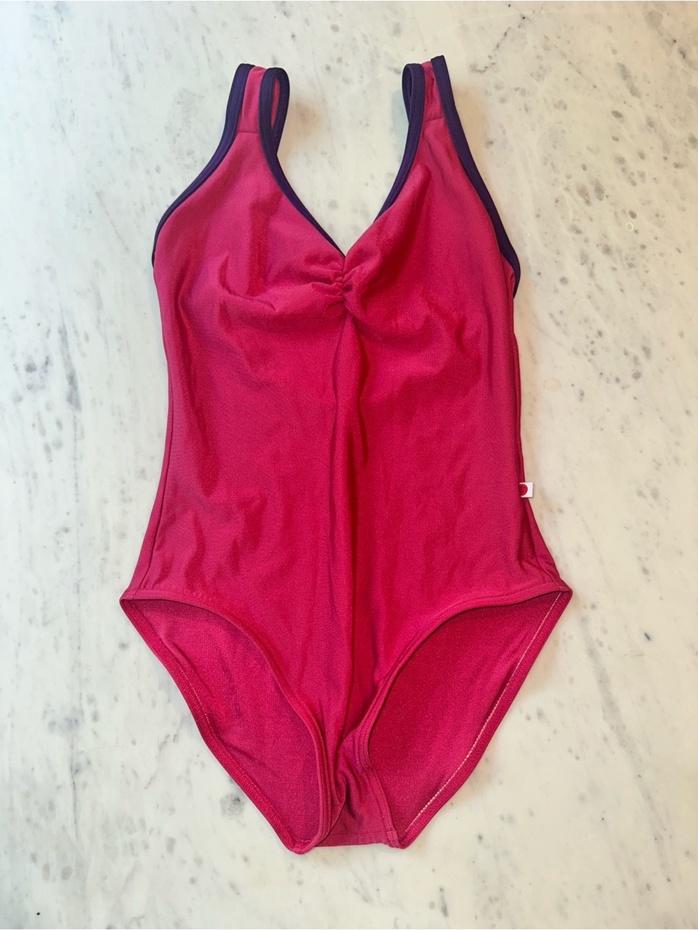 Yumiko ballet leotard